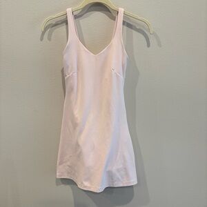 Lululemon Align Dress Light Pink Size Zero 0